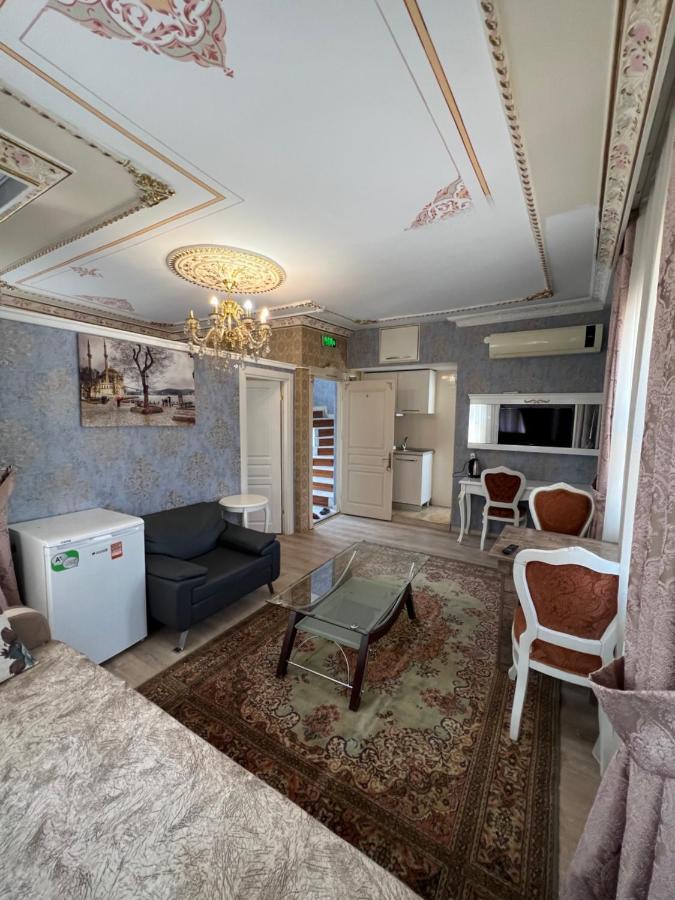 Mihri Hatun Suit Otel Стамбул Екстер'єр фото