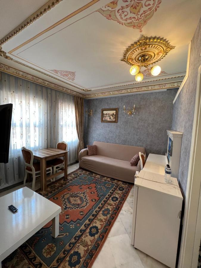 Mihri Hatun Suit Otel Стамбул Екстер'єр фото