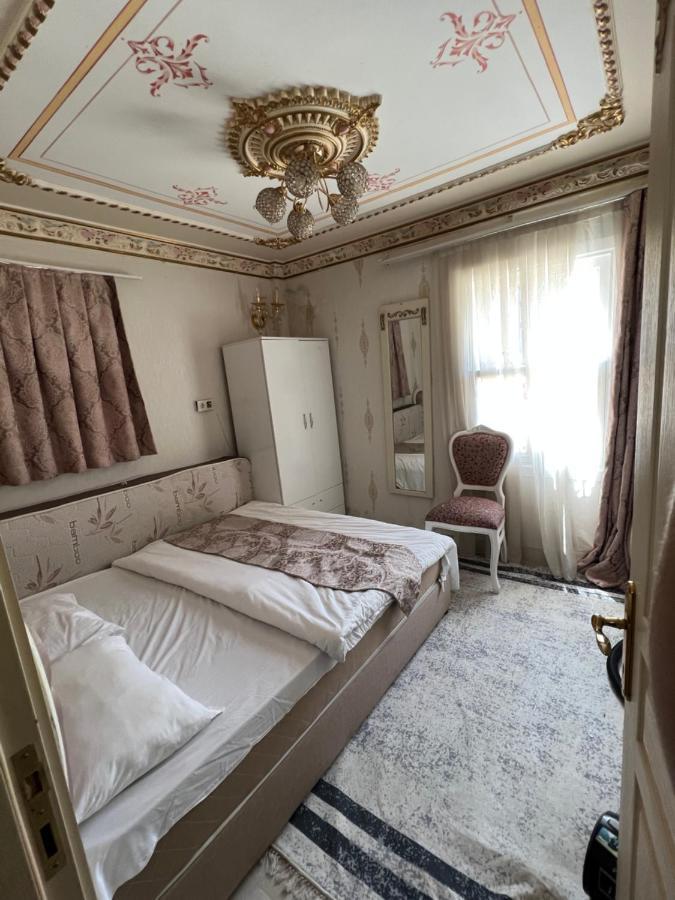 Mihri Hatun Suit Otel Стамбул Екстер'єр фото