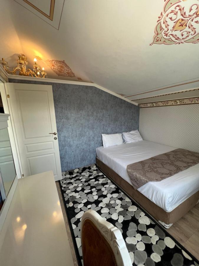 Mihri Hatun Suit Otel Стамбул Екстер'єр фото