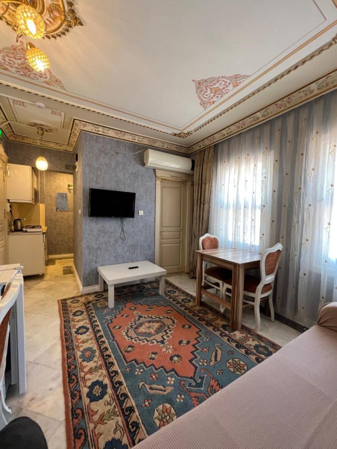 Mihri Hatun Suit Otel Стамбул Екстер'єр фото