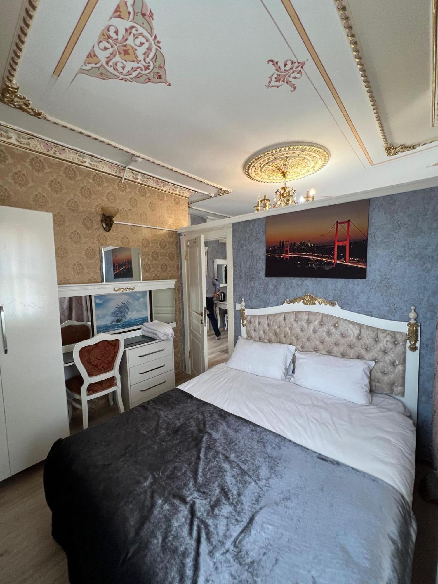 Mihri Hatun Suit Otel Стамбул Екстер'єр фото