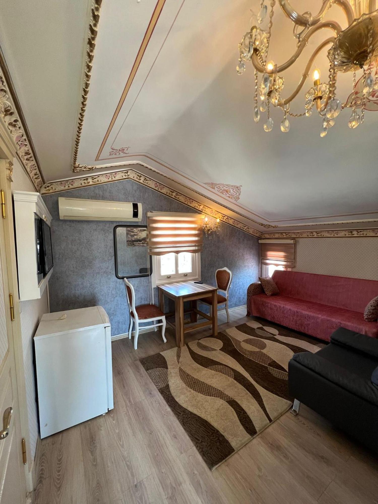 Mihri Hatun Suit Otel Стамбул Екстер'єр фото