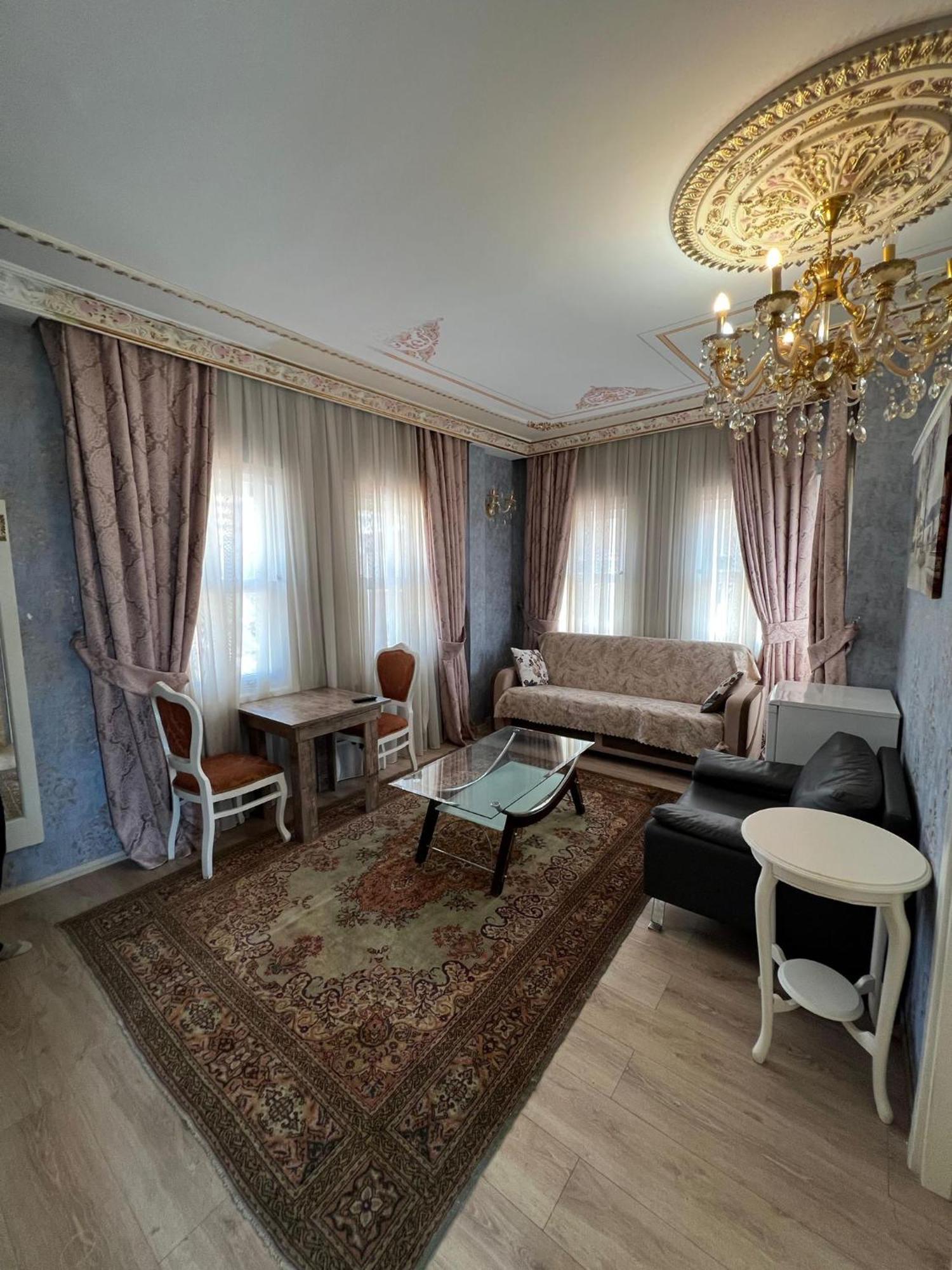 Mihri Hatun Suit Otel Стамбул Екстер'єр фото