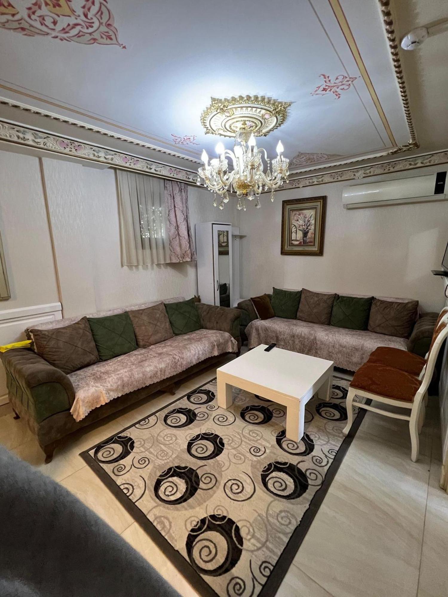 Mihri Hatun Suit Otel Стамбул Екстер'єр фото