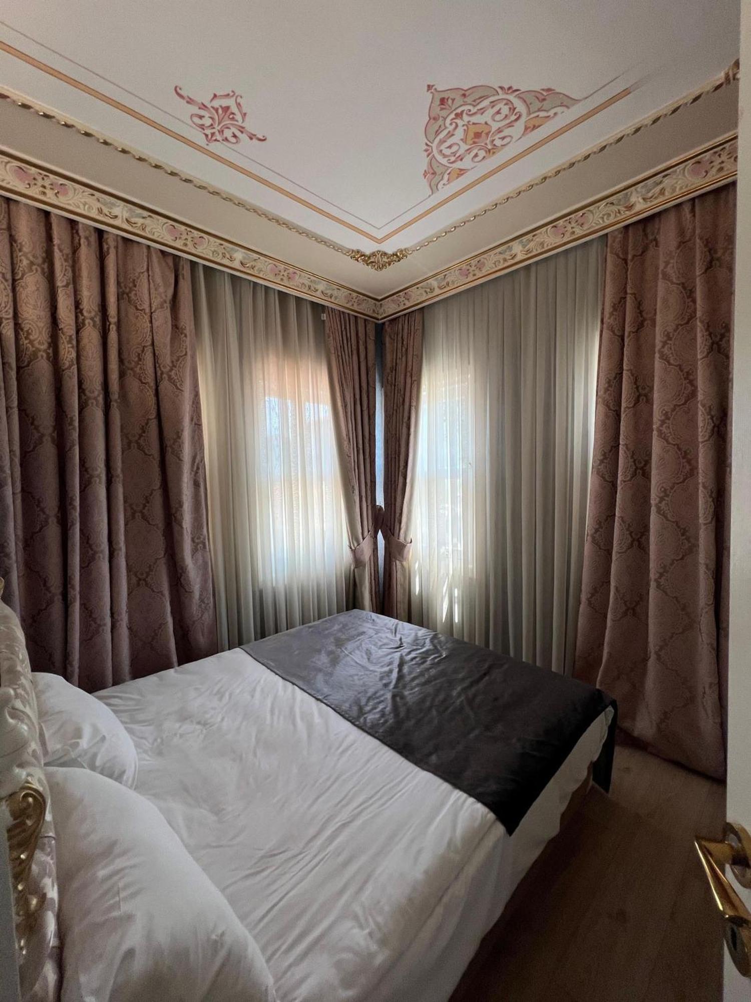 Mihri Hatun Suit Otel Стамбул Екстер'єр фото