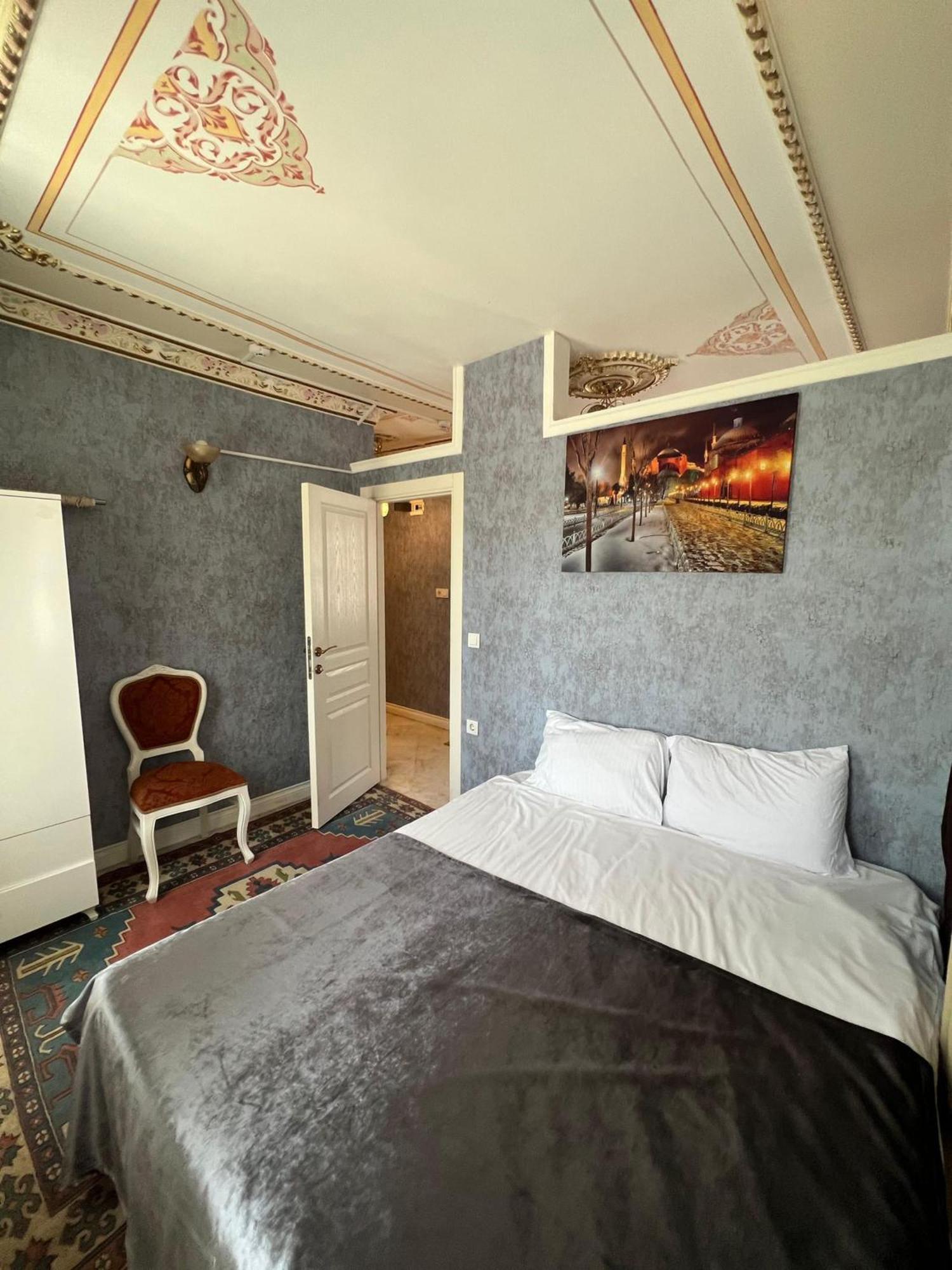 Mihri Hatun Suit Otel Стамбул Екстер'єр фото