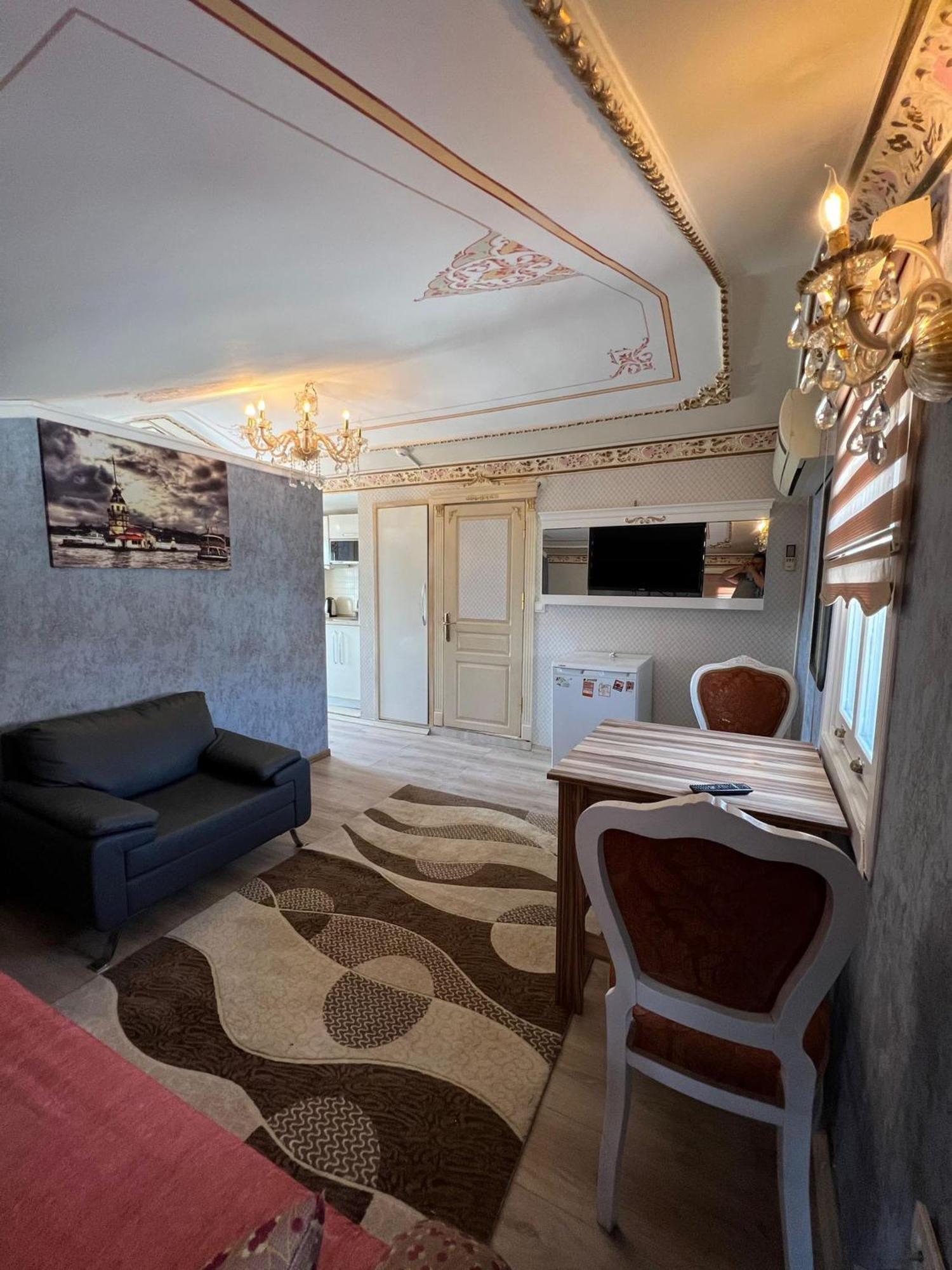 Mihri Hatun Suit Otel Стамбул Екстер'єр фото