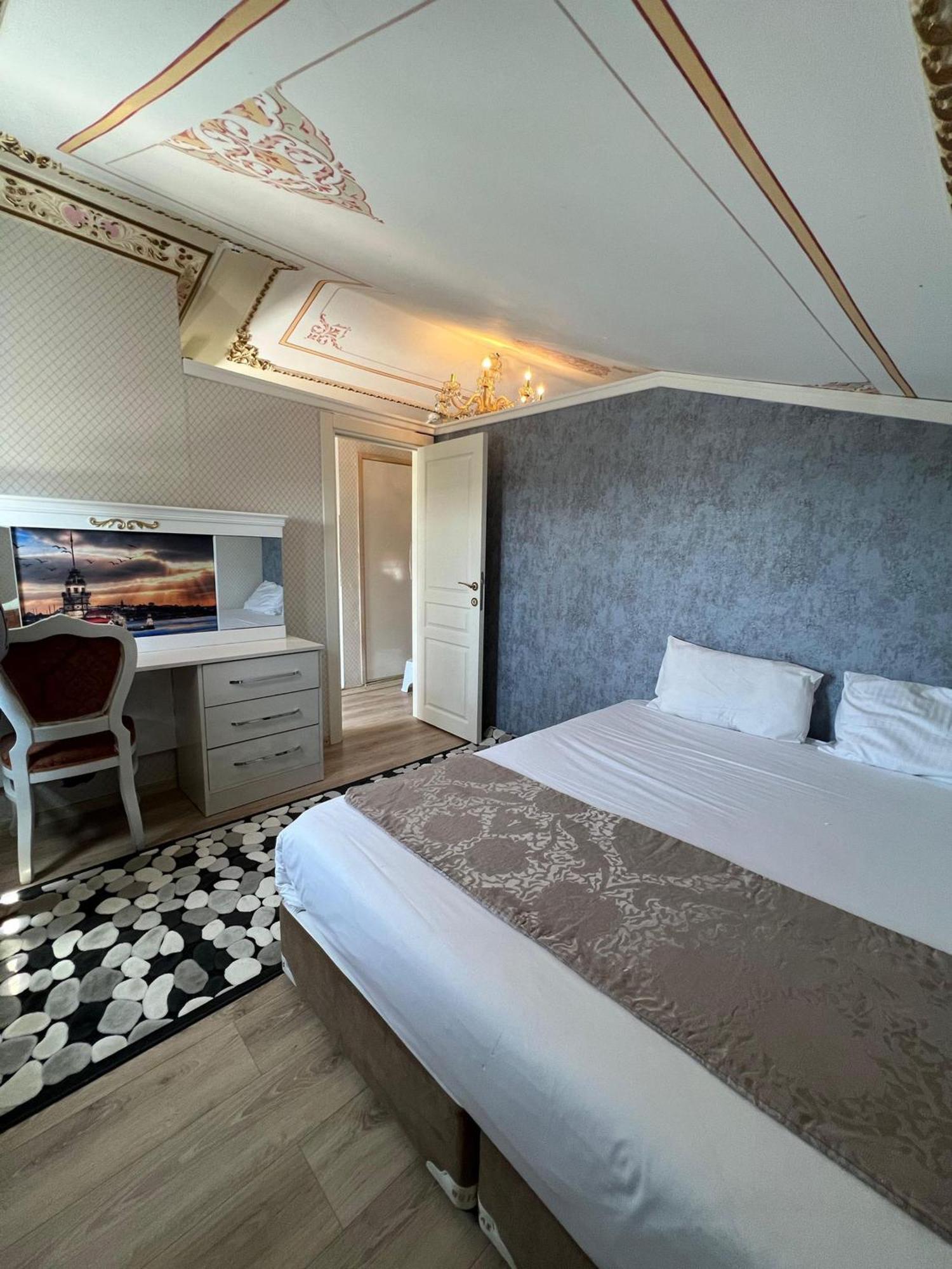 Mihri Hatun Suit Otel Стамбул Екстер'єр фото