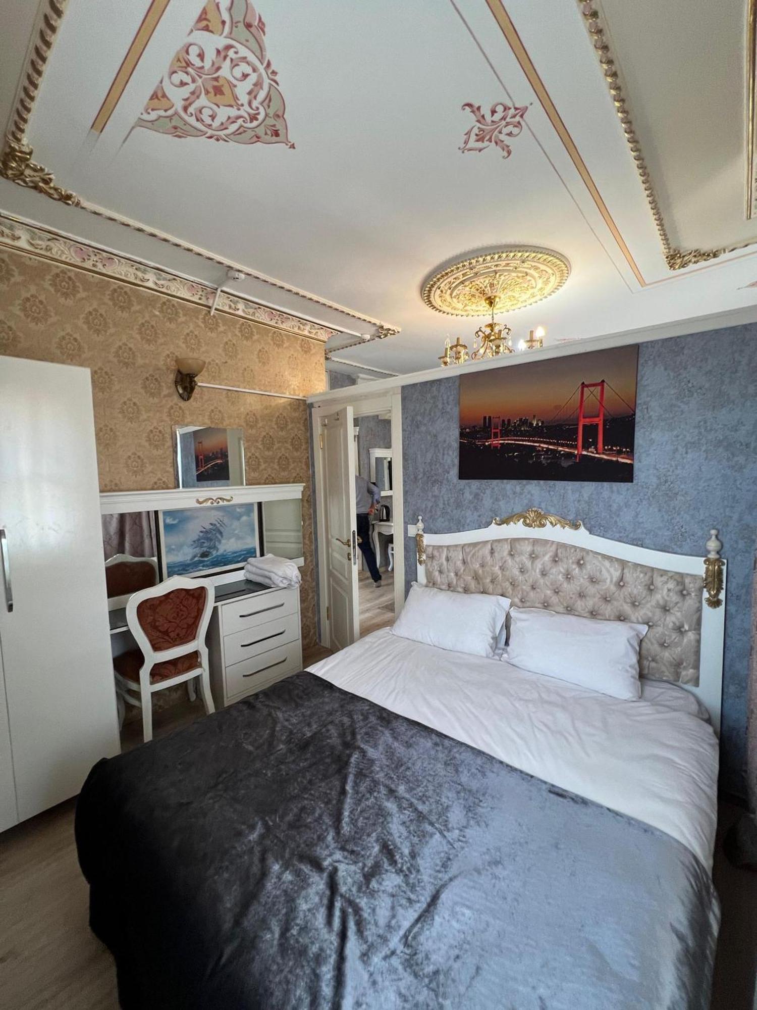 Mihri Hatun Suit Otel Стамбул Екстер'єр фото