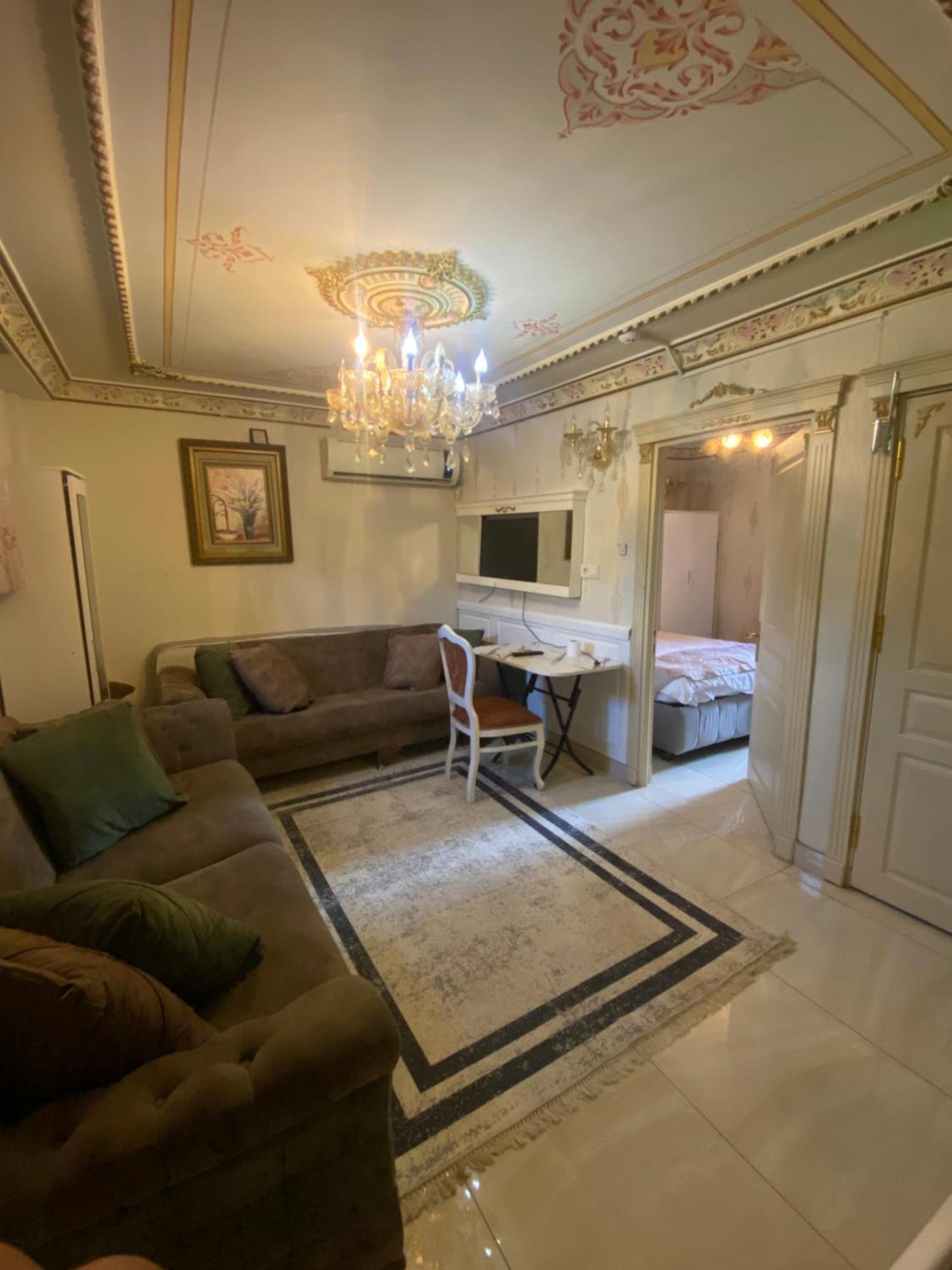 Mihri Hatun Suit Otel Стамбул Екстер'єр фото