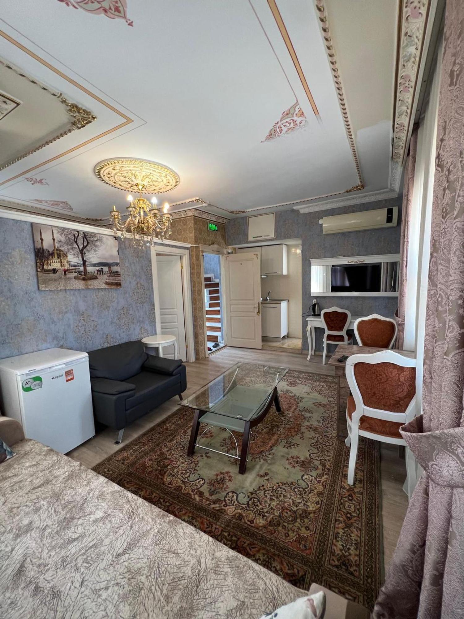 Mihri Hatun Suit Otel Стамбул Екстер'єр фото